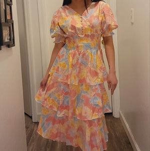 NWT Kookai Dress fits S to M